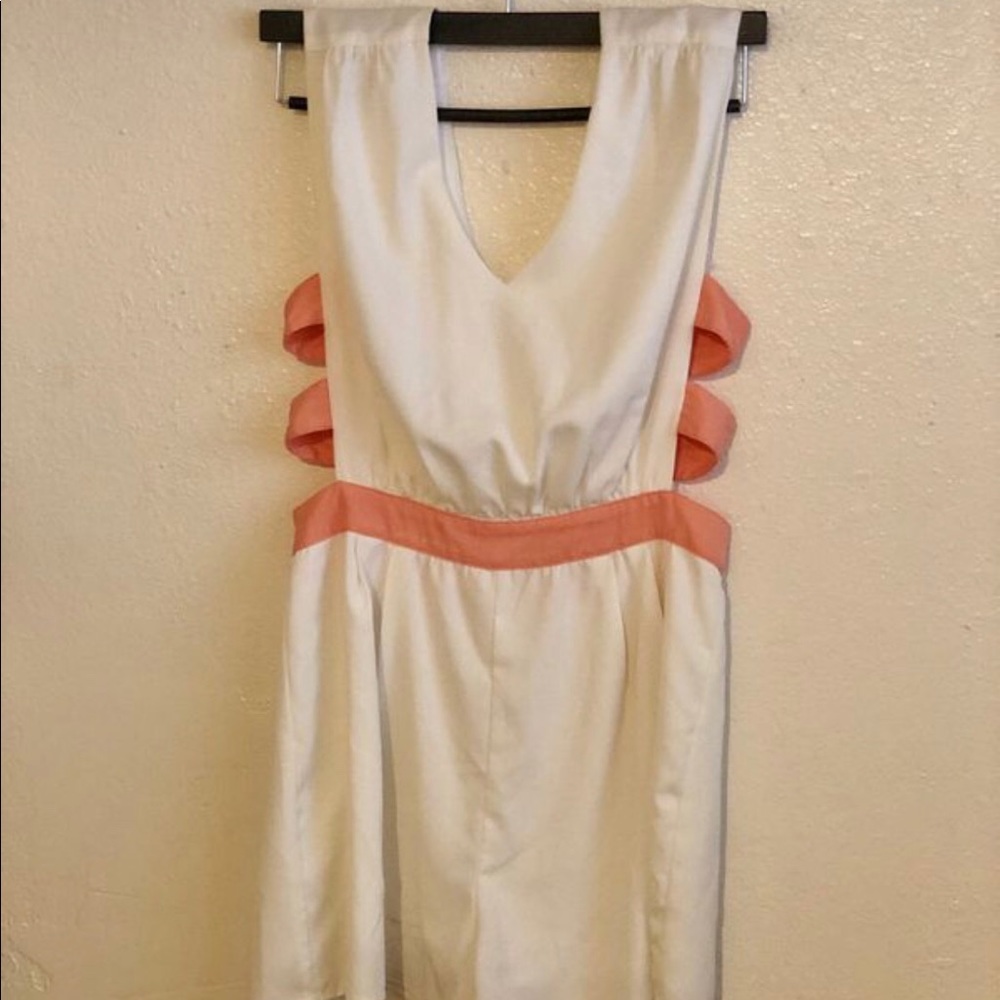 ROMPER SHORTS